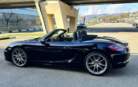 Porsche Boxster, 2015 год, 4 690 000 рублей, 12 фотография