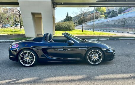 Porsche Boxster, 2015 год, 4 690 000 рублей, 6 фотография