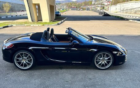 Porsche Boxster, 2015 год, 4 690 000 рублей, 14 фотография