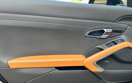 Porsche Boxster, 2015 год, 4 690 000 рублей, 19 фотография