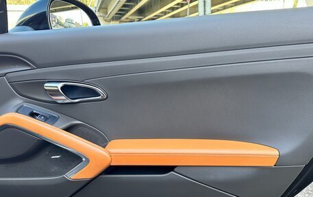 Porsche Boxster, 2015 год, 4 690 000 рублей, 18 фотография