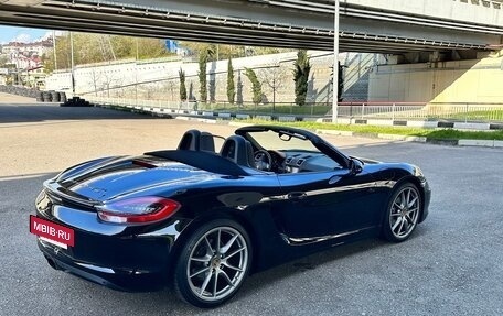 Porsche Boxster, 2015 год, 4 690 000 рублей, 7 фотография