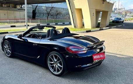 Porsche Boxster, 2015 год, 4 690 000 рублей, 10 фотография