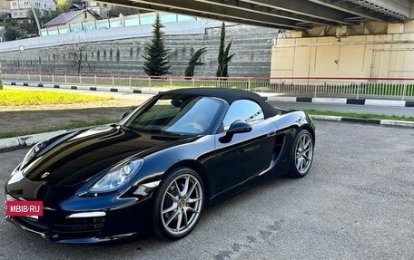 Porsche Boxster, 2015 год, 4 690 000 рублей, 17 фотография