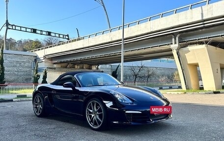 Porsche Boxster, 2015 год, 4 690 000 рублей, 15 фотография