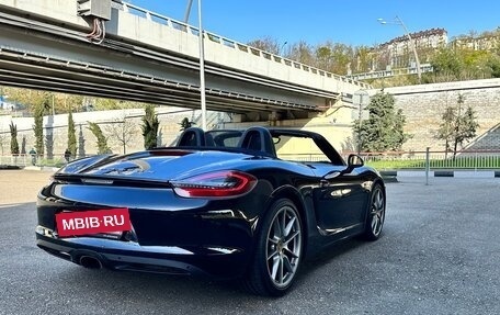Porsche Boxster, 2015 год, 4 690 000 рублей, 13 фотография