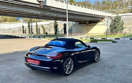 Porsche Boxster, 2015 год, 4 690 000 рублей, 16 фотография