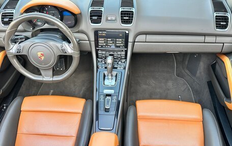 Porsche Boxster, 2015 год, 4 690 000 рублей, 27 фотография