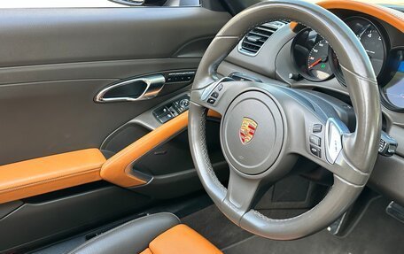 Porsche Boxster, 2015 год, 4 690 000 рублей, 25 фотография