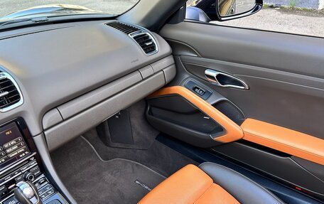 Porsche Boxster, 2015 год, 4 690 000 рублей, 26 фотография