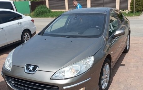 Peugeot 407, 2008 год, 585 000 рублей, 3 фотография