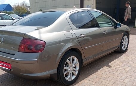 Peugeot 407, 2008 год, 585 000 рублей, 4 фотография
