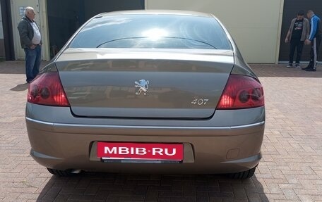 Peugeot 407, 2008 год, 585 000 рублей, 5 фотография