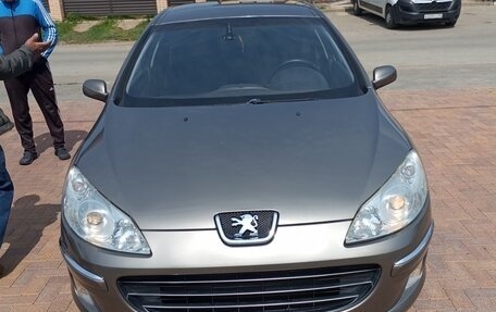 Peugeot 407, 2008 год, 585 000 рублей, 2 фотография