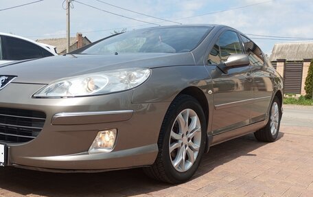 Peugeot 407, 2008 год, 585 000 рублей, 8 фотография