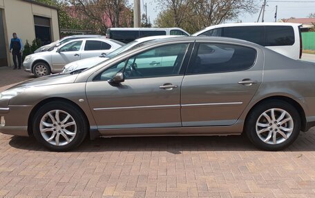 Peugeot 407, 2008 год, 585 000 рублей, 7 фотография