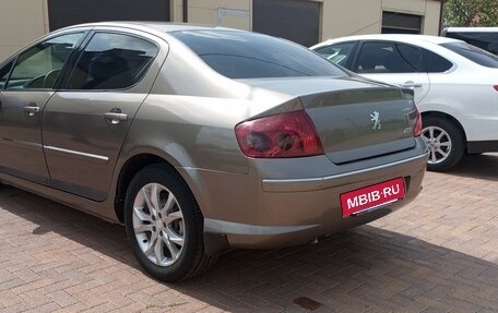Peugeot 407, 2008 год, 585 000 рублей, 6 фотография
