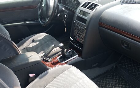 Peugeot 407, 2008 год, 585 000 рублей, 11 фотография