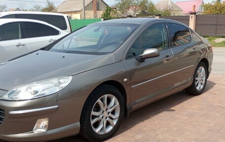 Peugeot 407, 2008 год, 585 000 рублей, 18 фотография