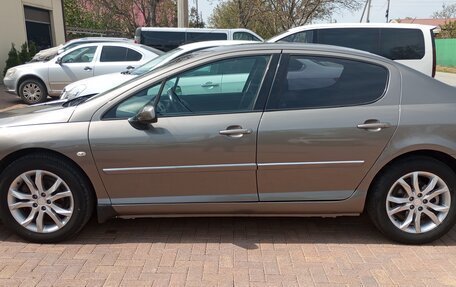 Peugeot 407, 2008 год, 585 000 рублей, 17 фотография