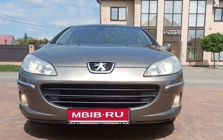 Peugeot 407, 2008 год, 585 000 рублей, 9 фотография