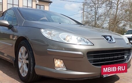 Peugeot 407, 2008 год, 585 000 рублей, 10 фотография
