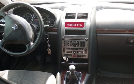 Peugeot 407, 2008 год, 585 000 рублей, 12 фотография