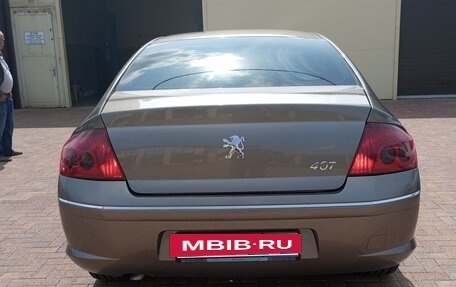 Peugeot 407, 2008 год, 585 000 рублей, 15 фотография