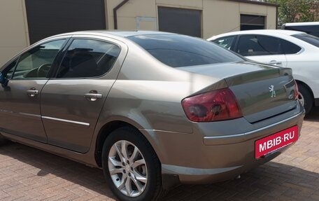 Peugeot 407, 2008 год, 585 000 рублей, 16 фотография