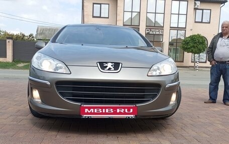 Peugeot 407, 2008 год, 585 000 рублей, 19 фотография