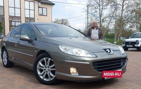 Peugeot 407, 2008 год, 585 000 рублей, 20 фотография