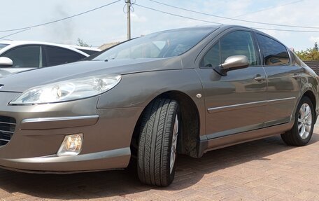 Peugeot 407, 2008 год, 585 000 рублей, 26 фотография