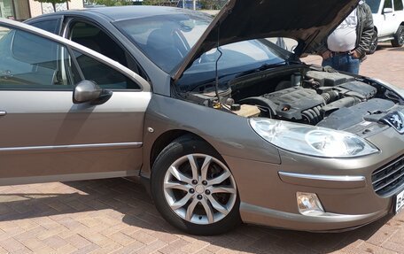 Peugeot 407, 2008 год, 585 000 рублей, 35 фотография