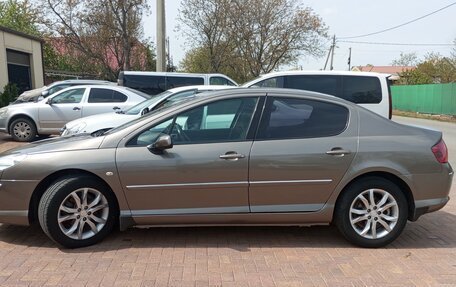 Peugeot 407, 2008 год, 585 000 рублей, 25 фотография