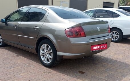 Peugeot 407, 2008 год, 585 000 рублей, 24 фотография