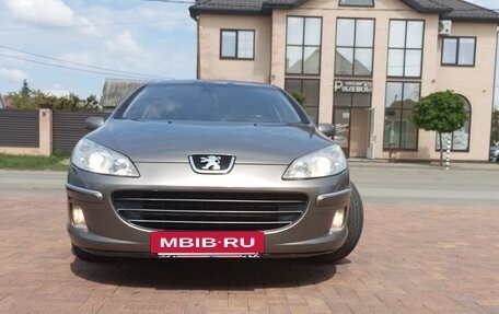 Peugeot 407, 2008 год, 585 000 рублей, 27 фотография