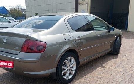 Peugeot 407, 2008 год, 585 000 рублей, 22 фотография