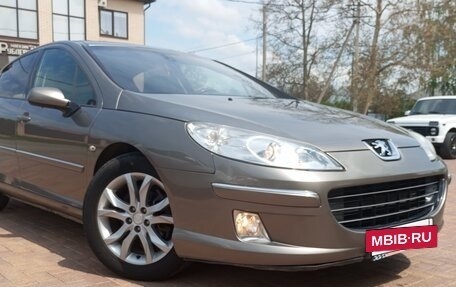 Peugeot 407, 2008 год, 585 000 рублей, 28 фотография