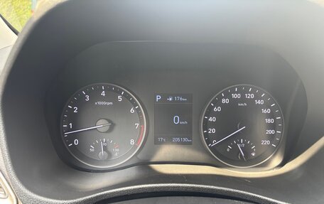 Hyundai Solaris II рестайлинг, 2018 год, 1 190 000 рублей, 6 фотография