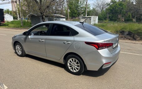 Hyundai Solaris II рестайлинг, 2018 год, 1 190 000 рублей, 5 фотография
