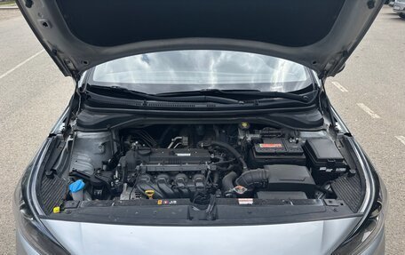 Hyundai Solaris II рестайлинг, 2018 год, 1 190 000 рублей, 7 фотография