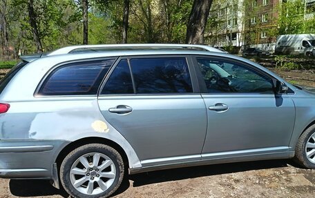 Toyota Avensis III рестайлинг, 2008 год, 650 000 рублей, 4 фотография