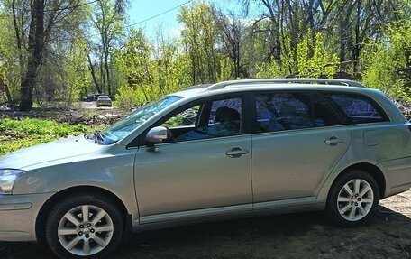 Toyota Avensis III рестайлинг, 2008 год, 650 000 рублей, 3 фотография