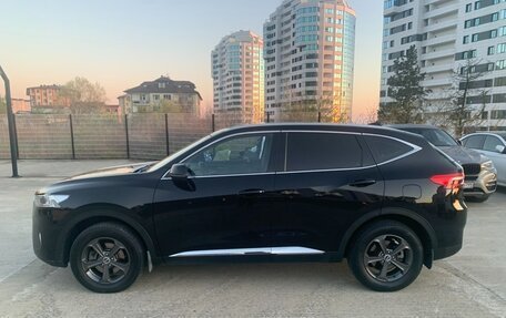 Haval F7 I, 2019 год, 1 500 000 рублей, 4 фотография