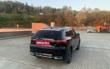 Haval F7 I, 2019 год, 1 500 000 рублей, 2 фотография
