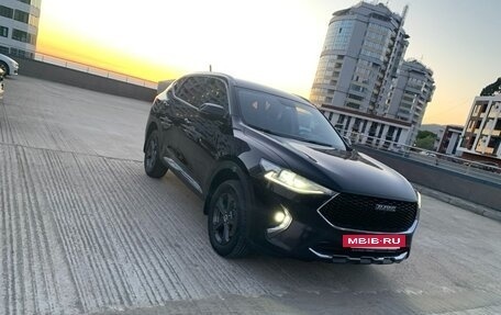 Haval F7 I, 2019 год, 1 500 000 рублей, 14 фотография