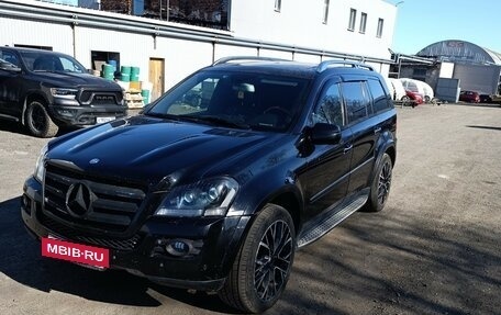 Mercedes-Benz GL-Класс, 2008 год, 1 400 000 рублей, 6 фотография