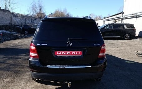 Mercedes-Benz GL-Класс, 2008 год, 1 400 000 рублей, 4 фотография