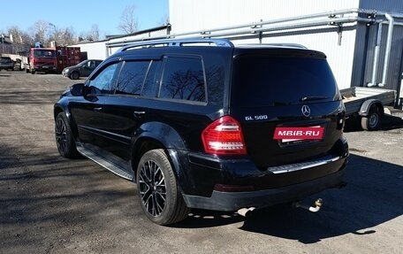 Mercedes-Benz GL-Класс, 2008 год, 1 400 000 рублей, 3 фотография