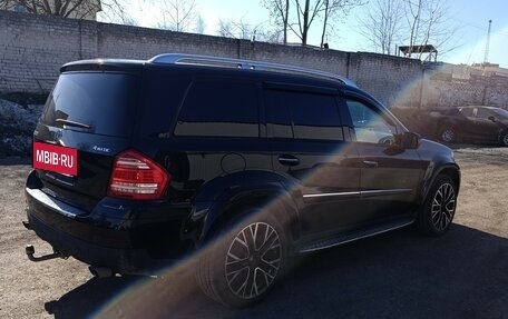 Mercedes-Benz GL-Класс, 2008 год, 1 400 000 рублей, 5 фотография
